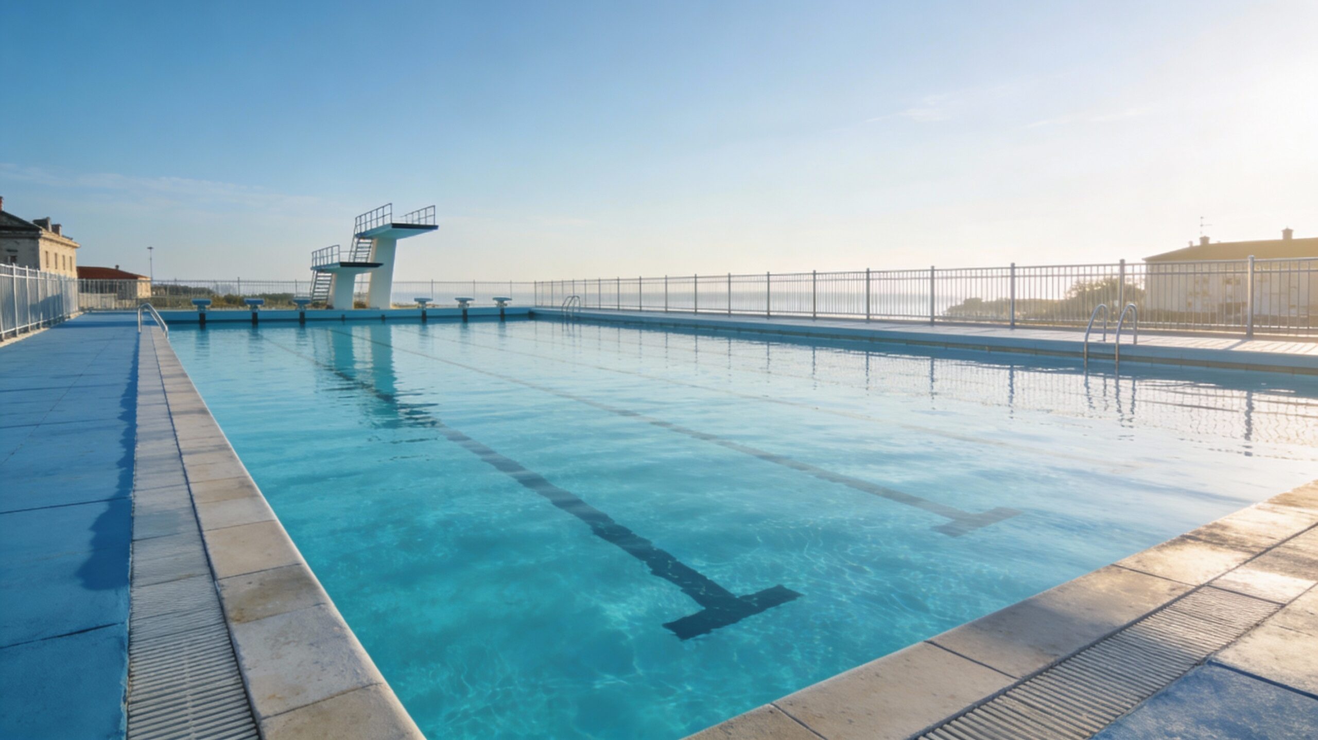 Piscinas en Xeraco (Valencia)
