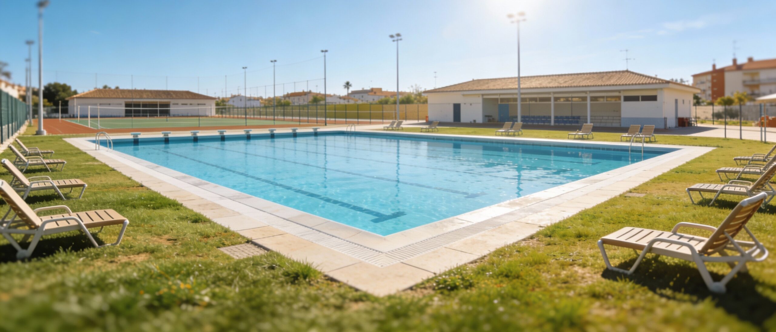 Piscinas en Socuellamos (Ciudad Real)