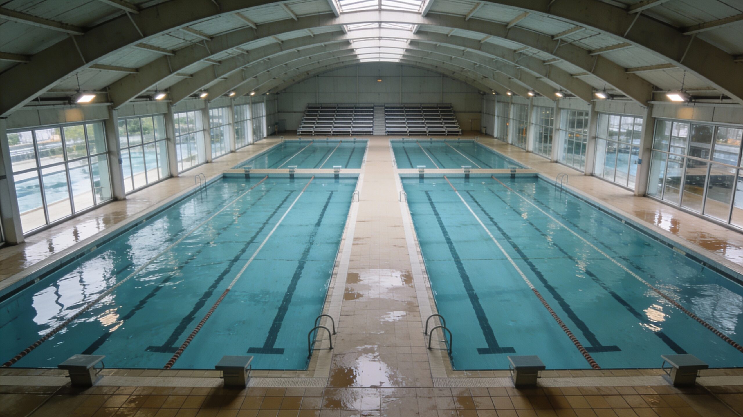 Piscinas en Santa Cruz de Mudela (Ciudad Real)