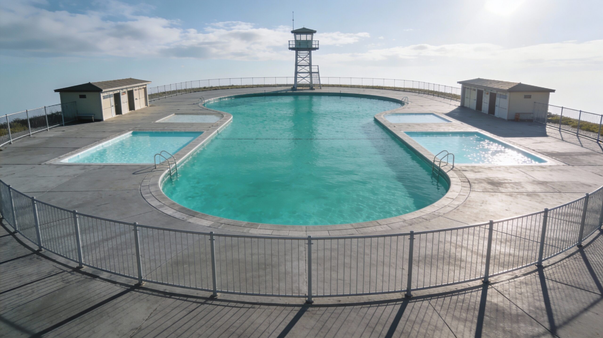 Piscinas en Villarrubia de los Ojos (Ciudad Real)